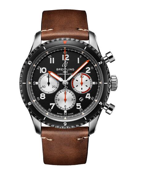Replica Breitling AVIATOR 8 B01 CHRONOGRAPH 43 MOSQUITO AB01194A1B1X1 Men Watch Replica Breitling AVIATOR 8 B01 CHRONOGRAPH 43 MOSQUITO AB01194A1B1X1 Men Watch